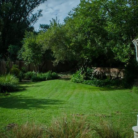 The Rivonia River Lodge Johannesburg Exterior foto