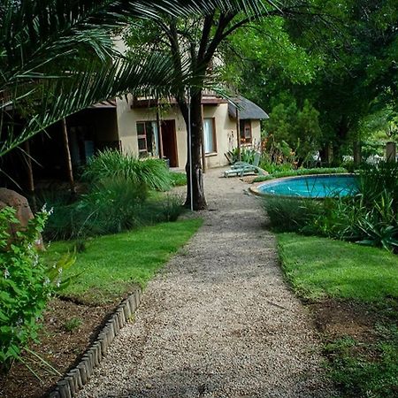 The Rivonia River Lodge Johannesburg Exterior foto