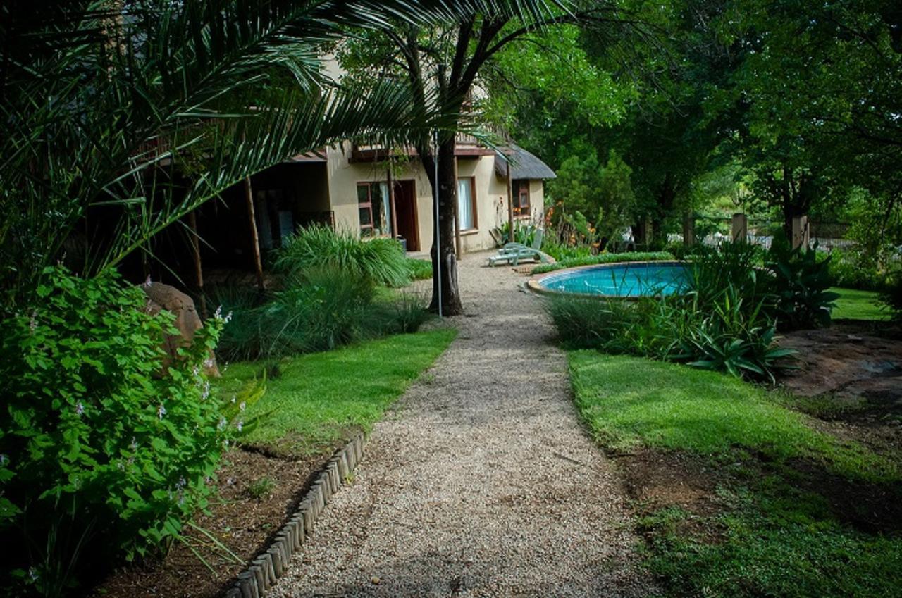 The Rivonia River Lodge Johannesburg Exterior foto