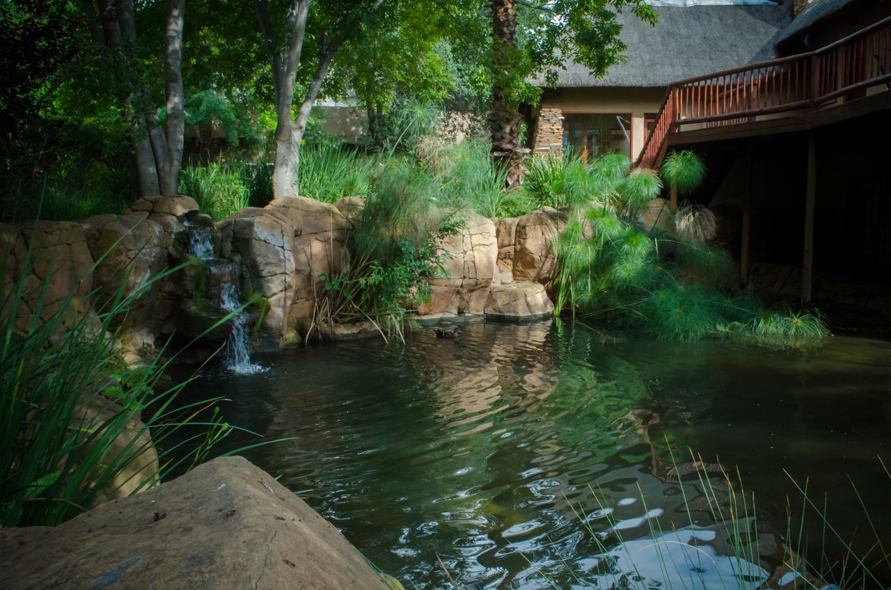 The Rivonia River Lodge Johannesburg Exterior foto