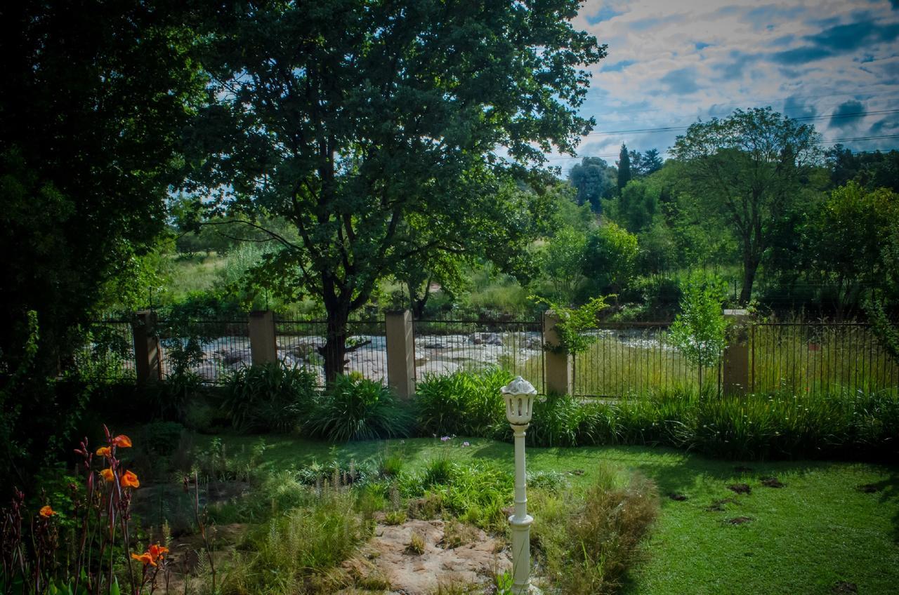 The Rivonia River Lodge Johannesburg Exterior foto